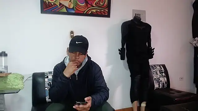Snapshot of Black_hot266 chatting on October 25, 3:03 pm Black hot266 online show from October 25, 3:03 pm