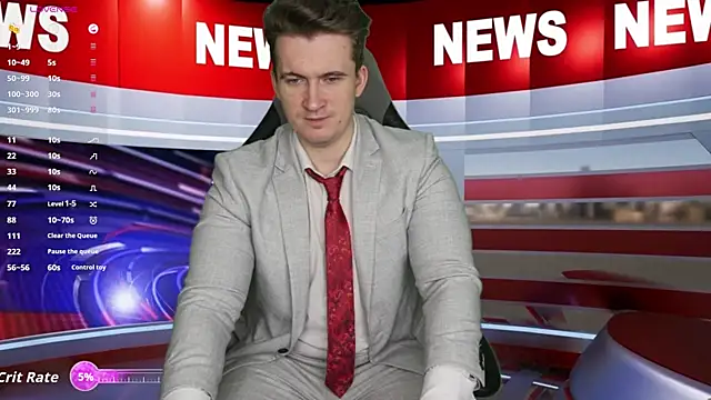 hornystripman97 online show from February 25, 2:12 am