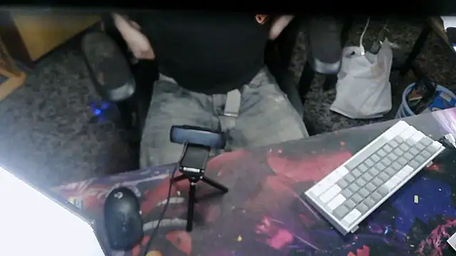 zorrito86 online show from January 9, 7:08 pm