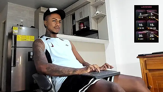 YeremiBrowm online show from March 3, 6:59 pm