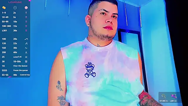 Thomas chubbyxhot online show from December 28, 5:44 am