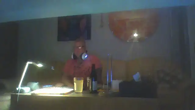 Hotwerner666 online show from October 18, 12:37 am