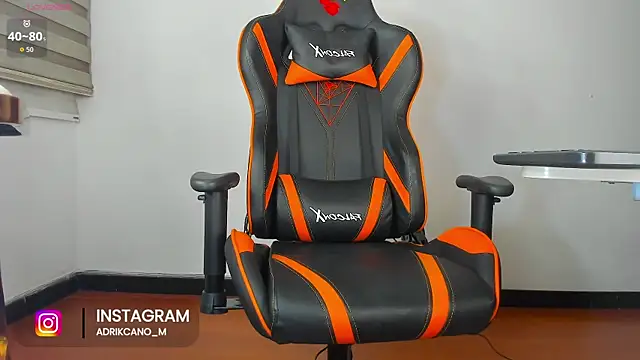 adrik cano   online show from October 4, 3:11 am