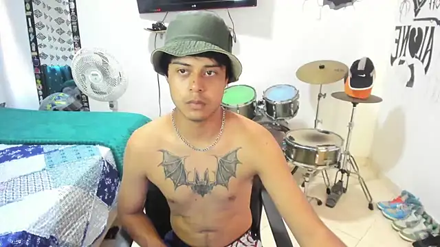 Zack falcon online show from March 10, 8:45 pm