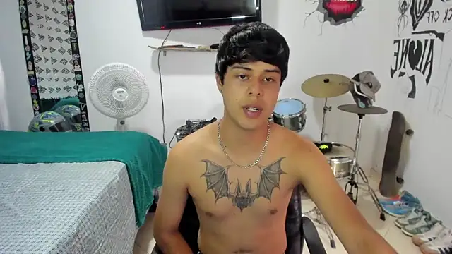 Zack falcon online show from February 20, 8:36 pm