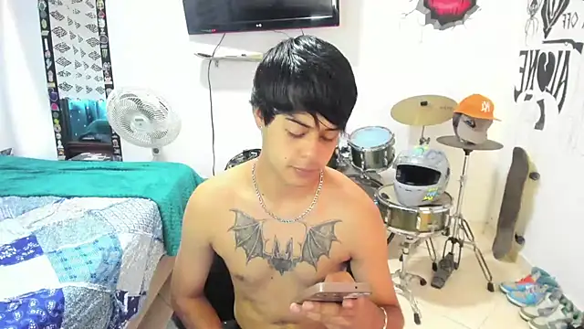 Zack falcon online show from March 5, 8:33 pm