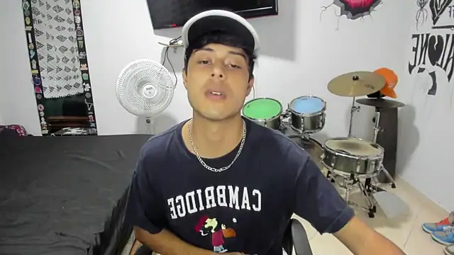 Zack falcon online show from December 13, 10:55 pm