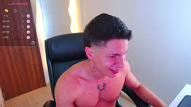 harrisoncuper online show from November 16, 3:52 am