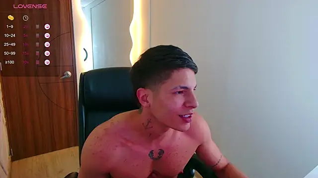 Snapshot of harrisoncuper chatting on March 15, 1:41 am harrisoncuper online show from March 15, 1:41 am