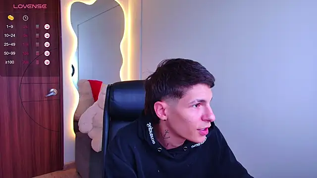 Snapshot of harrisoncuper chatting on January 5, 10:19 pm harrisoncuper online show from January 5, 10:19 pm