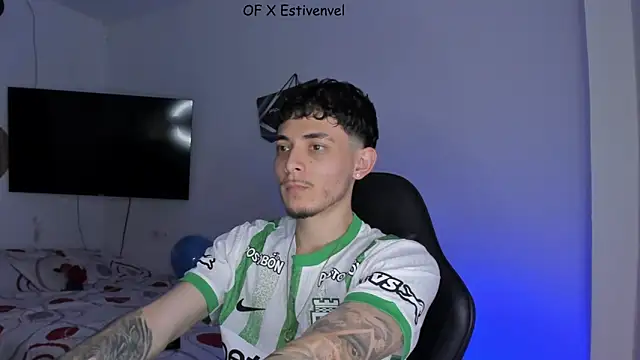 steve latin online show from September 27, 6:28 pm