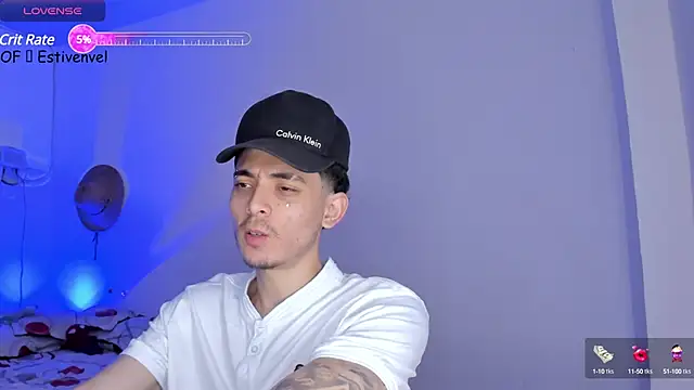 steve latin online show from March 3, 2:10 pm