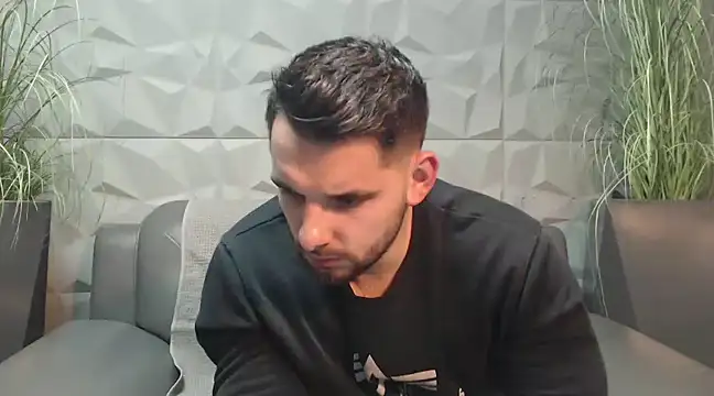 Antoniodiamond online show from January 29, 8:14 pm