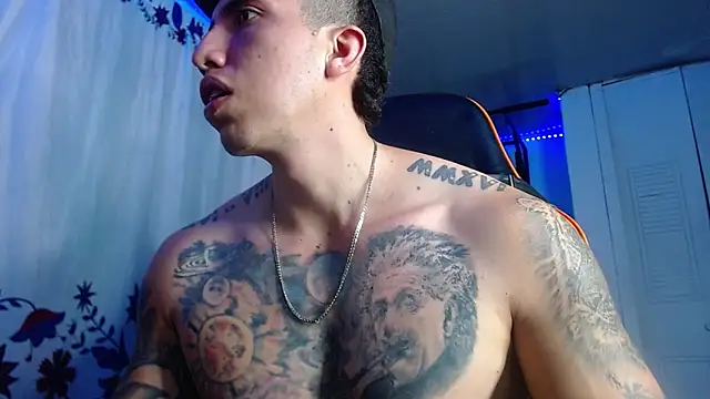 Adam Hudsond online show from January 6, 12:03 am