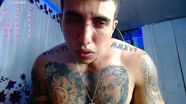 Adam Hudsond online show from February 25, 10:33 pm