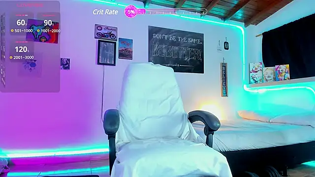 RyanCarter  online show from January 23, 10:44 pm