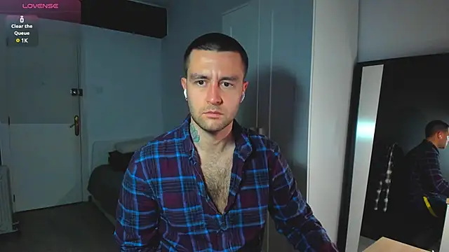 HonestAndrew online show from January 26, 7:21 am