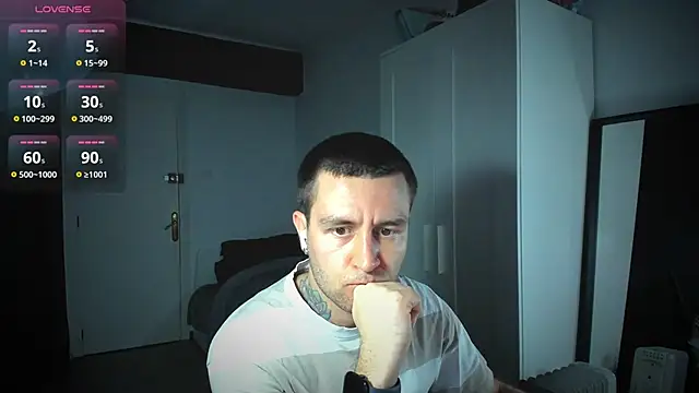 HonestAndrew online show from February 11, 6:01 pm