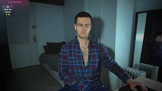 HonestAndrew online show from February 18, 5:44 pm