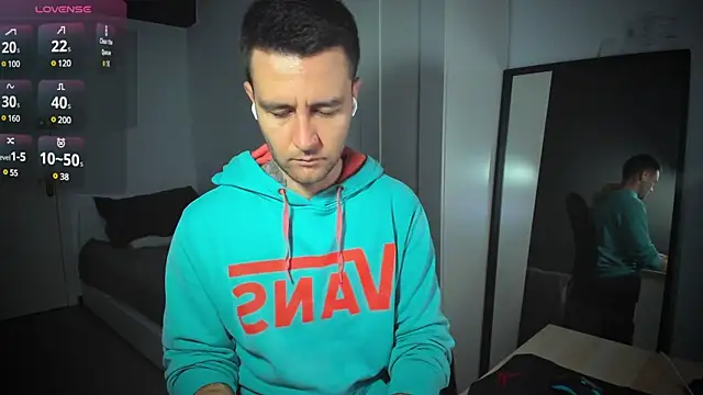 HonestAndrew online show from March 18, 7:01 am