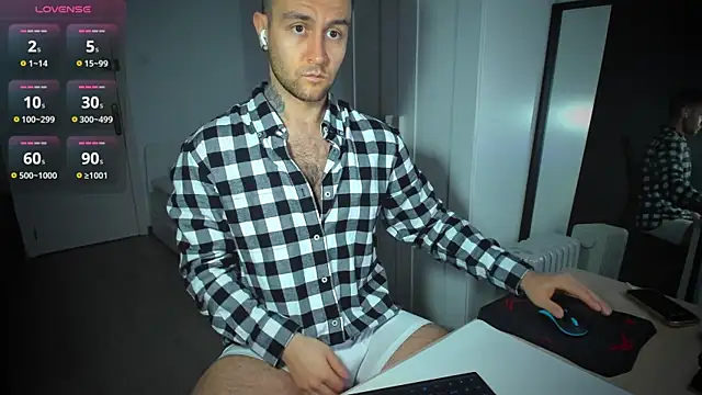 HonestAndrew online show from March 3, 3:35 pm