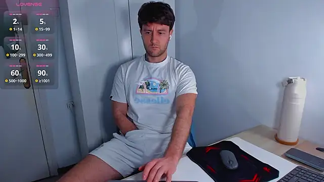 HonestAndrew online show from March 11, 4:47 pm