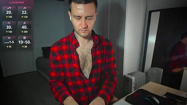 HonestAndrew online show from February 3, 5:51 am