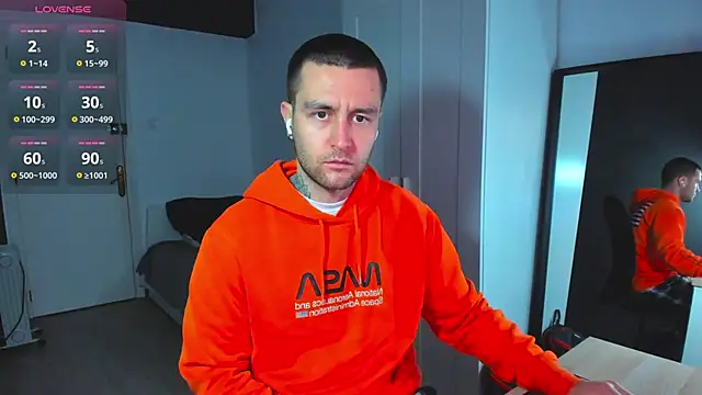 HonestAndrew online show from January 28, 10:02 am