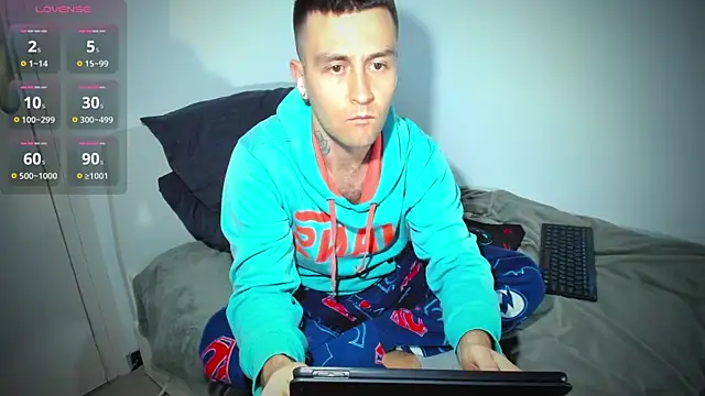 HonestAndrew online show from February 26, 7:25 pm