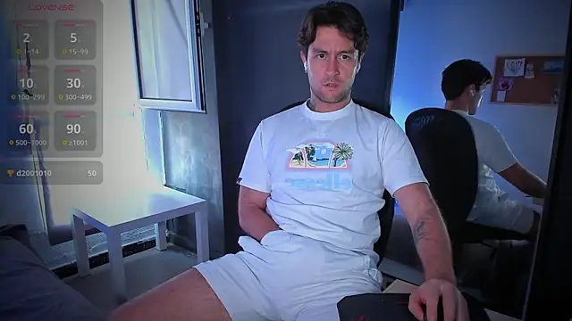 HonestAndrew online show from October 29, 2:20 pm