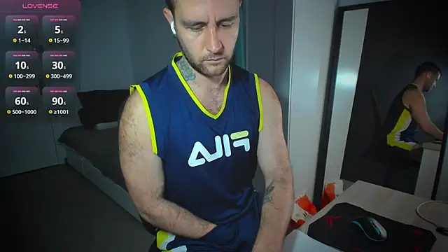 HonestAndrew online show from January 31, 4:38 pm