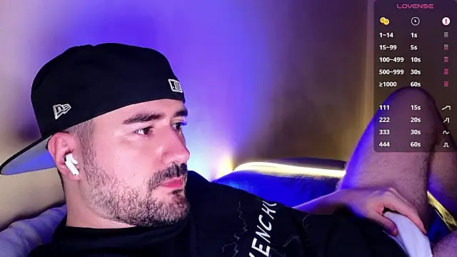 DominantTheo online show from February 1, 4:55 am