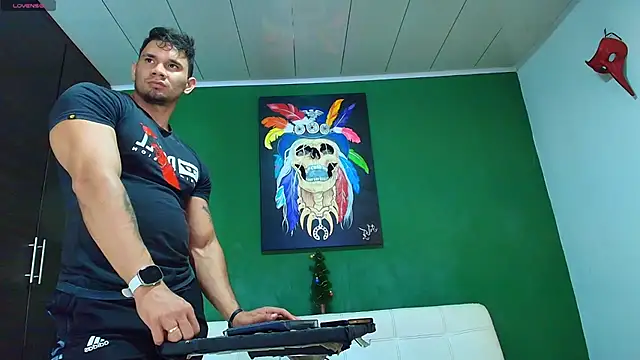 GendersonFit online show from November 24, 9:05 pm