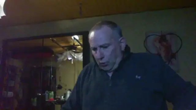 jeanlulu online show from October 31, 8:34 pm