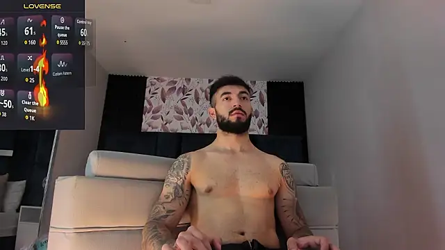 MarkWalker   online show from January 19, 9:55 am