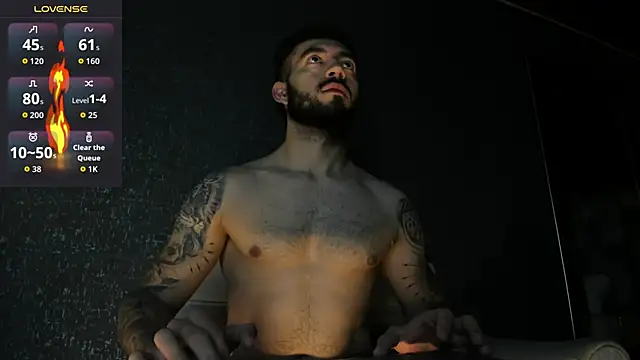 MarkWalker   online show from December 17, 10:44 am