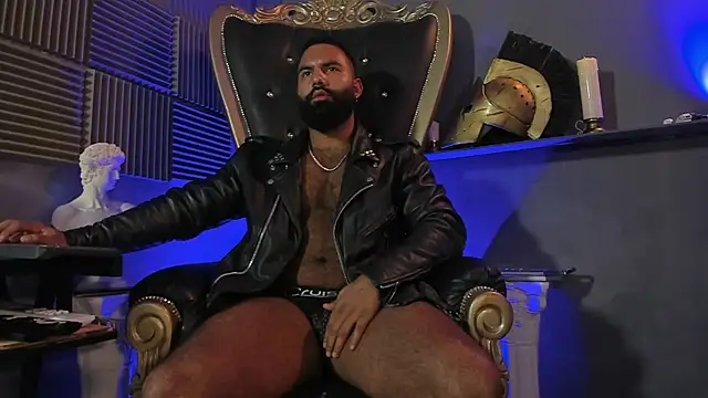 BeardAndrew online show from March 25, 5:44 am