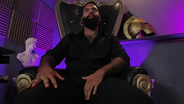 BeardAndrew online show from November 2, 3:11 am