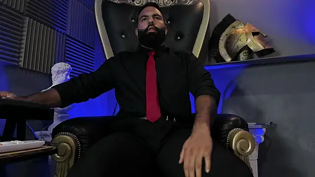 BeardAndrew online show from November 26, 10:29 am