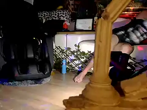 Snapshot of OSIRlS chatting on January 1, 12:22 pm OSIRlS online show from January 1, 12:22 pm