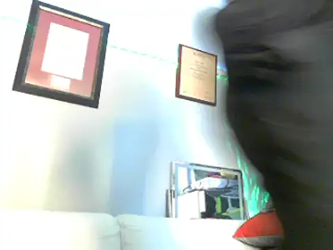 Snapshot of OSIRlS chatting on October 3, 9:09 pm OSIRlS online show from October 3, 9:09 pm