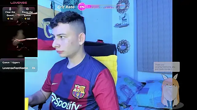 Christ Miller3 online show from January 12, 3:10 am