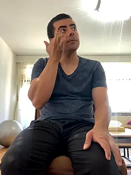 Snapshot of _Playboy_ chatting on September 18, 1:35 pm  Playboy  online show from September 18, 1:35 pm