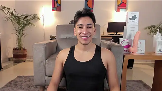 Snapshot of TatoKat chatting on February 21, 3:23 am TatoKat online show from February 21, 3:23 am