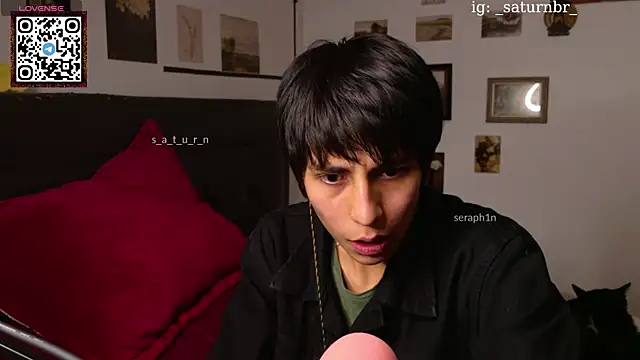 seraph1n online show from February 2, 5:21 am