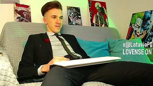 Midnighter  online show from March 13, 10:12 am