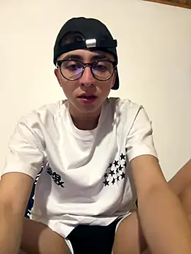 CamiRojas boy online show from October 20, 3:43 am