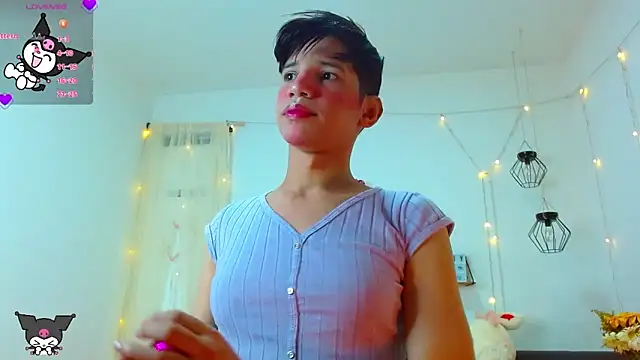 Snapshot of Ariel_Femboy_ chatting on December 24, 1:49 am Ariel Femboy  online show from December 24, 1:49 am