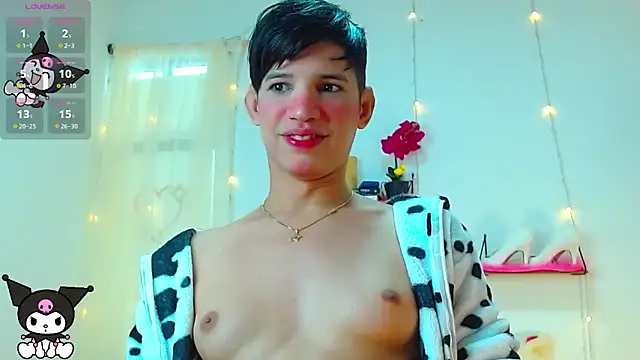 Snapshot of Ariel_Femboy_ chatting on February 23, 7:14 pm Ariel Femboy  online show from February 23, 7:14 pm