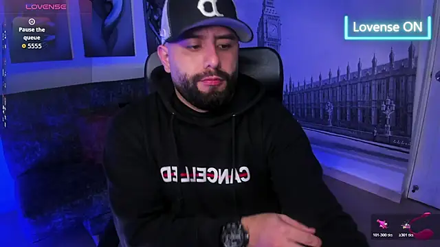 jhon bear03 online show from December 18, 11:39 am